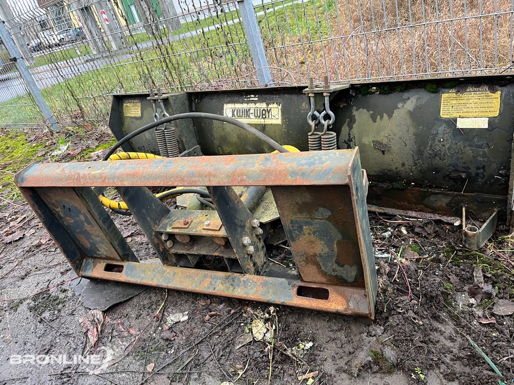 Sahk 2m KWIK WAY - شفرة الجرافة: صور 4 Sahk 2m KWIK WAY - شفرة الجرافة: صور 4