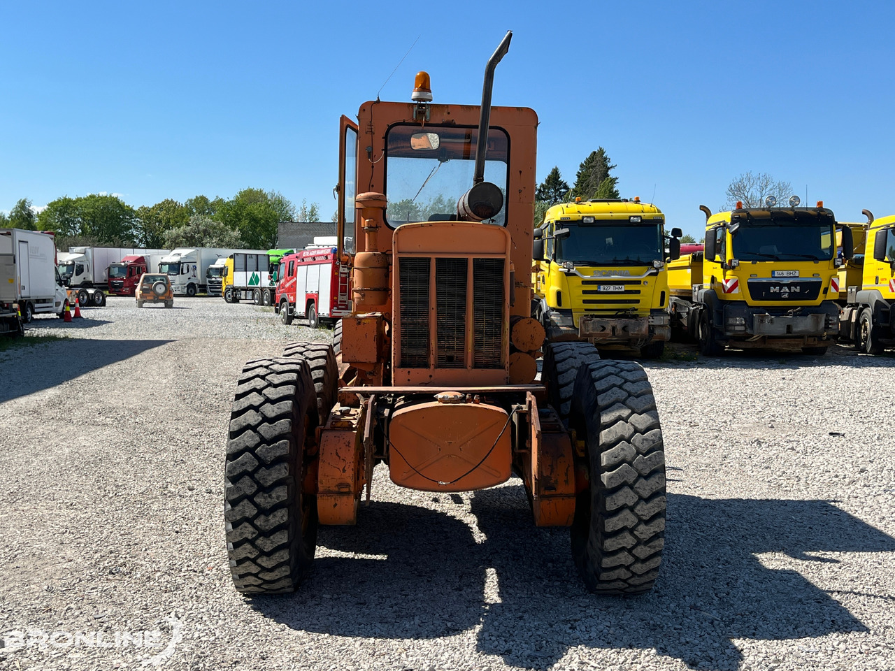 Volvo VHK 312 - آلة تسوية الأرض: صور 4 Volvo VHK 312 - آلة تسوية الأرض: صور 4