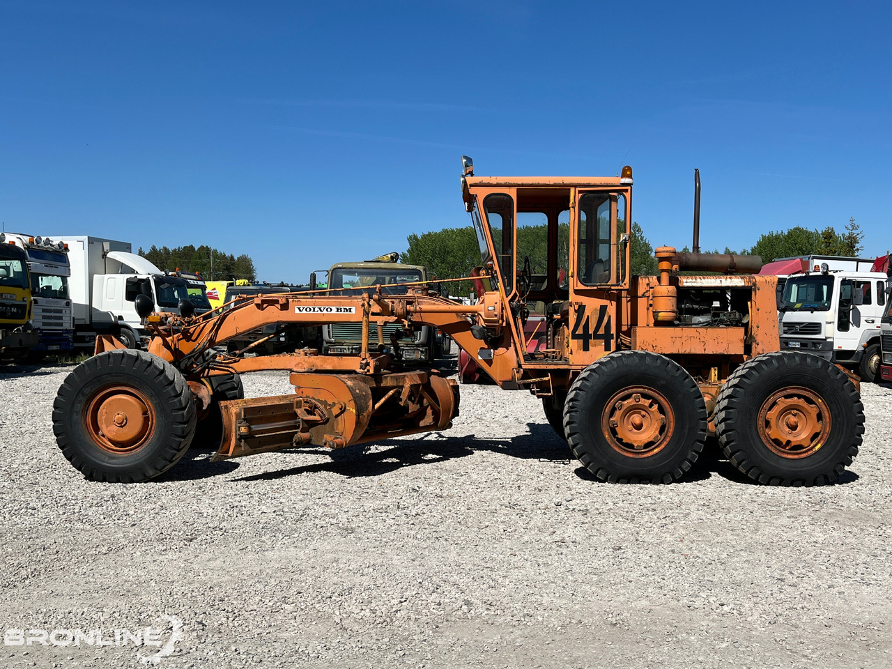 Volvo VHK 312 - آلة تسوية الأرض: صور 2 Volvo VHK 312 - آلة تسوية الأرض: صور 2