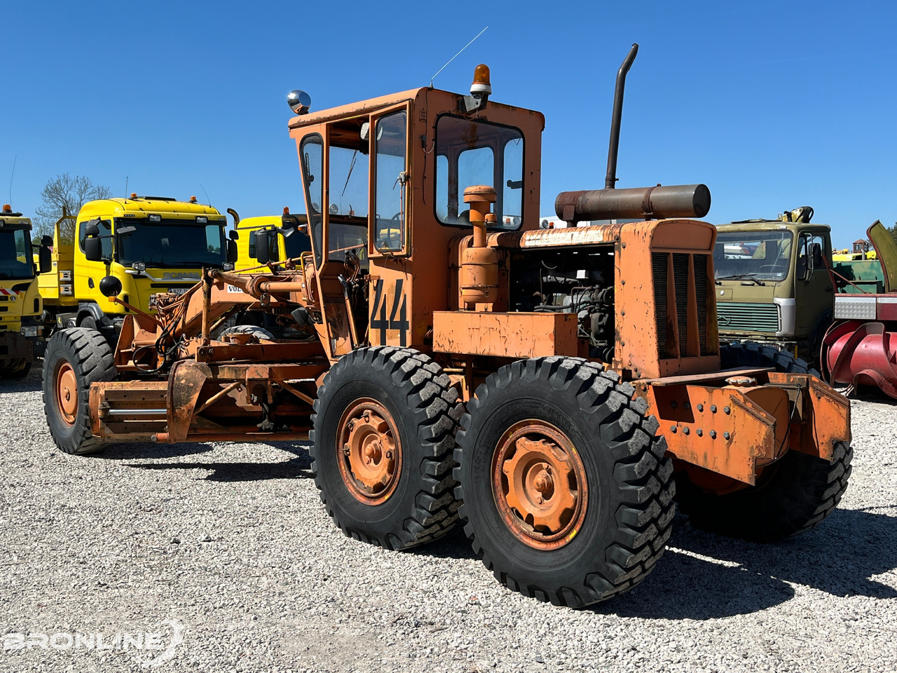 Volvo VHK 312 - آلة تسوية الأرض: صور 3 Volvo VHK 312 - آلة تسوية الأرض: صور 3