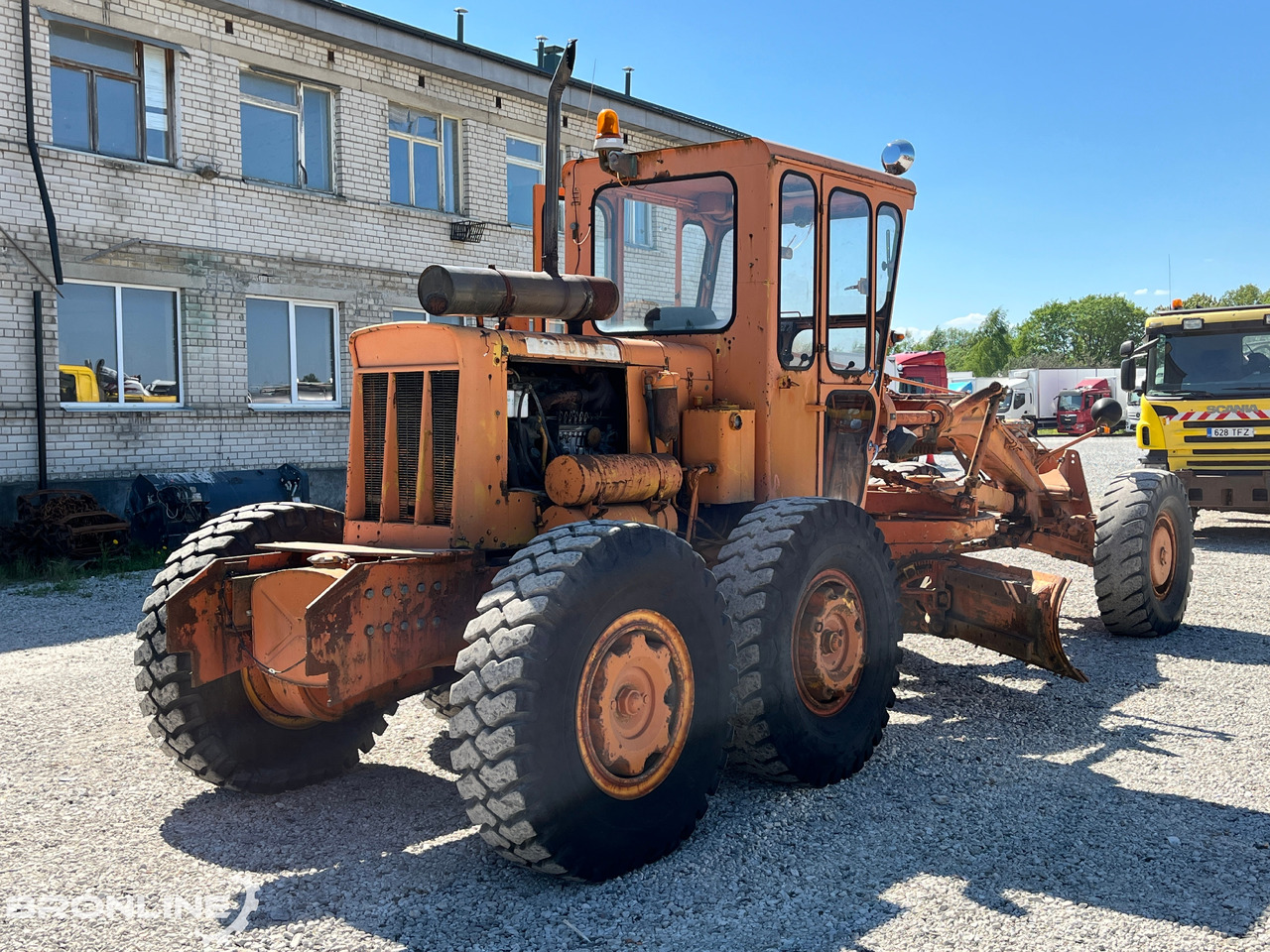 Volvo VHK 312 - آلة تسوية الأرض: صور 5 Volvo VHK 312 - آلة تسوية الأرض: صور 5