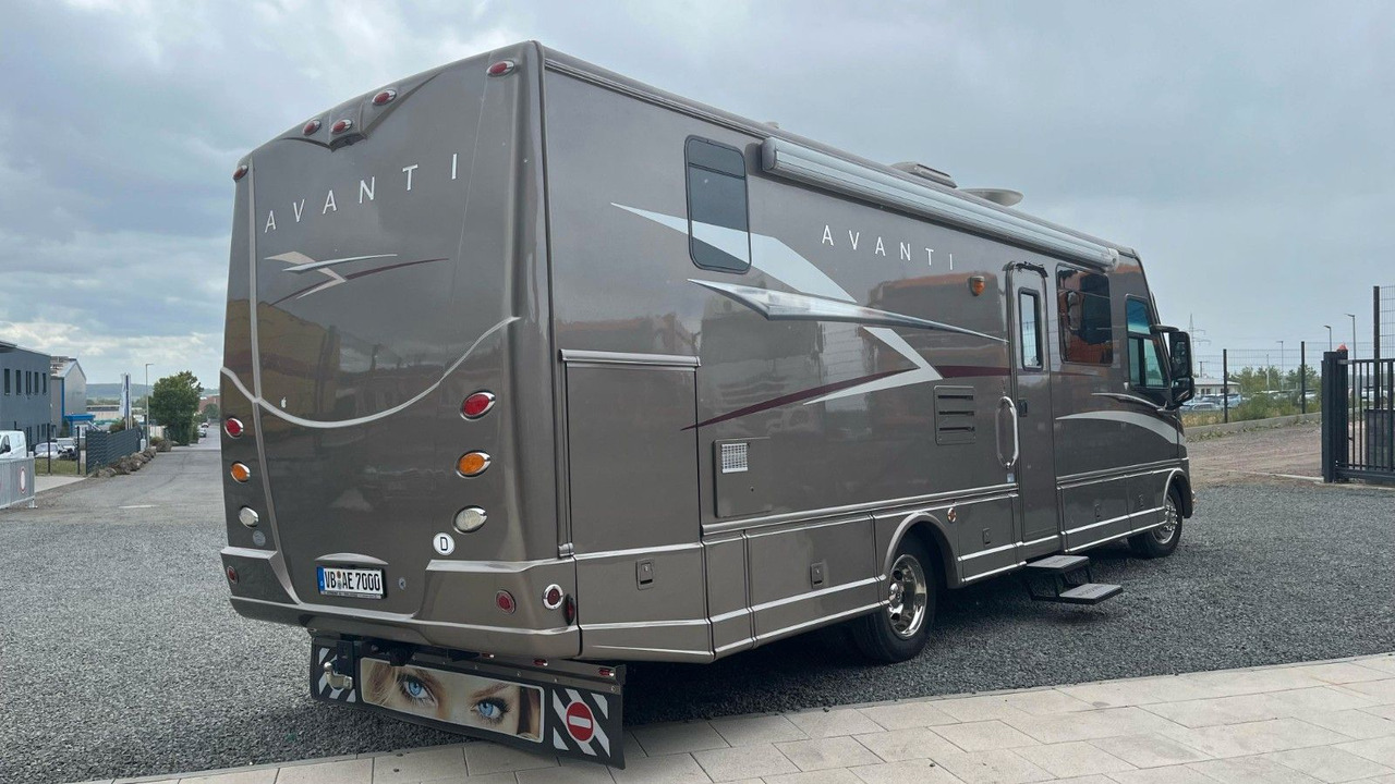 Damon Avanti Wohnmobil 3106 - موتر هوم متكامل: صور 5 Damon Avanti Wohnmobil 3106 - موتر هوم متكامل: صور 5