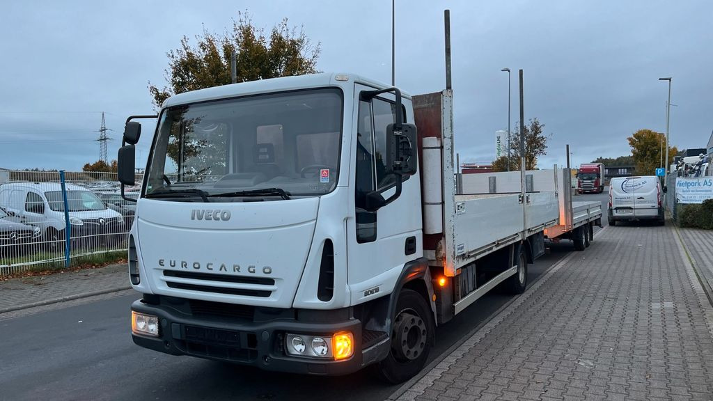 Iveco Eurocargo ML 80E18 Pritsche Iveco Eurocargo ML 80E18 Pritsche - الشاحنات الصغيرة المسطحة: صور 5 Iveco Eurocargo ML 80E18 Pritsche Iveco Eurocargo ML 80E18 Pritsche - الشاحنات الصغيرة المسطحة: صور 5