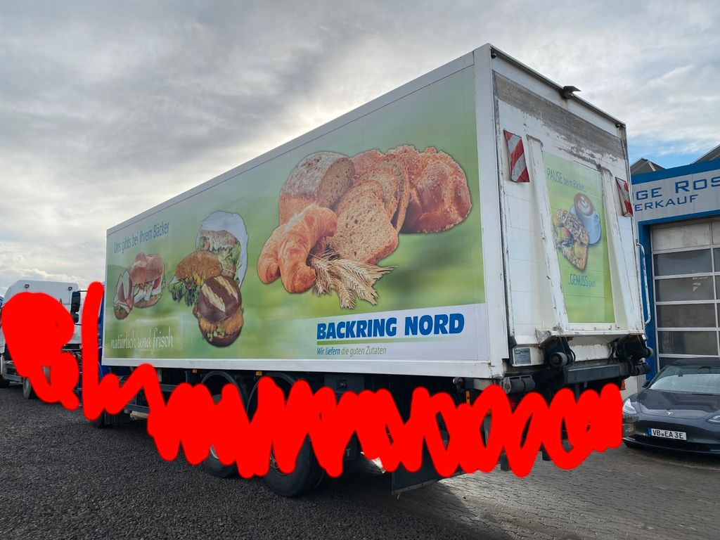 Kühlkoffer Frigoblock Aufbau Kühlkoffer Frigoblock Aufbau - مبردة شاحنة: صور 3 Kühlkoffer Frigoblock Aufbau Kühlkoffer Frigoblock Aufbau - مبردة شاحنة: صور 3