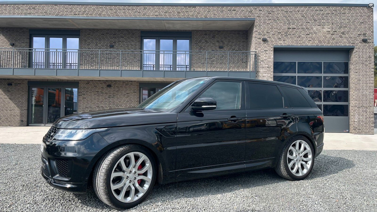 Land Rover Range Rover Sport Autobiography Dynamic 22"Black Land Rover Range Rover Sport Autobiography Dynamic 22"Black - سيارة دفع رباعي: صور 2 Land Rover Range Rover Sport Autobiography Dynamic 22"Black Land Rover Range Rover Sport Autobiography Dynamic 22"Black - سيارة دفع رباعي: صور 2