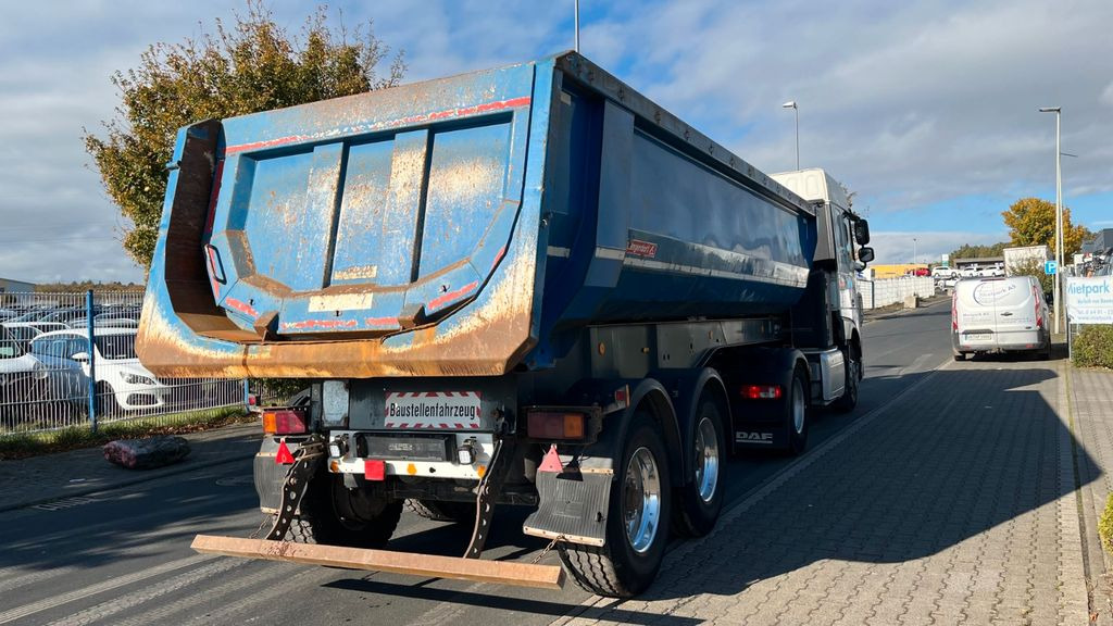 Langendorf SKS-HS 18/29 Kipper Mulde Kippmulde Langendorf SKS-HS 18/29 Kipper Mulde Kippmulde - قلابة نصف مقطورة: صور 3 Langendorf SKS-HS 18/29 Kipper Mulde Kippmulde Langendorf SKS-HS 18/29 Kipper Mulde Kippmulde - قلابة نصف مقطورة: صور 3