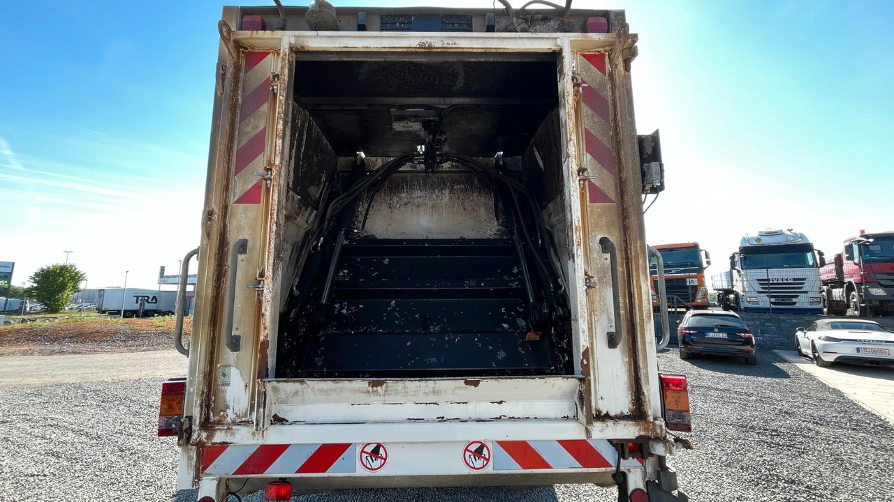 MAN TGS 26.320 6x2 Müllwagen Variopress Faun - شاحنة القمامة: صور 5 MAN TGS 26.320 6x2 Müllwagen Variopress Faun - شاحنة القمامة: صور 5