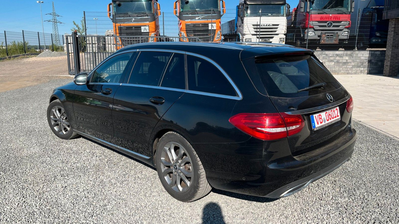 Mercedes-Benz C 220 C -Klasse T-Modell C 220 T BlueTec / d - سيارة: صور 5 Mercedes-Benz C 220 C -Klasse T-Modell C 220 T BlueTec / d - سيارة: صور 5