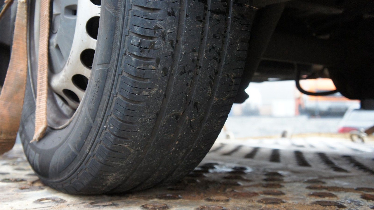 فان Mercedes-Benz Sprinter 314 CDI Kasten: صور 12 فان Mercedes-Benz Sprinter 314 CDI Kasten: صور 12