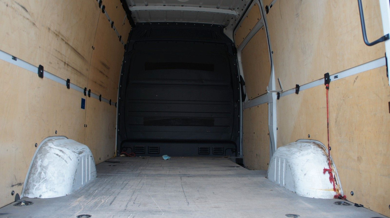 فان Mercedes-Benz Sprinter 314 CDI Kasten: صور 10 فان Mercedes-Benz Sprinter 314 CDI Kasten: صور 10
