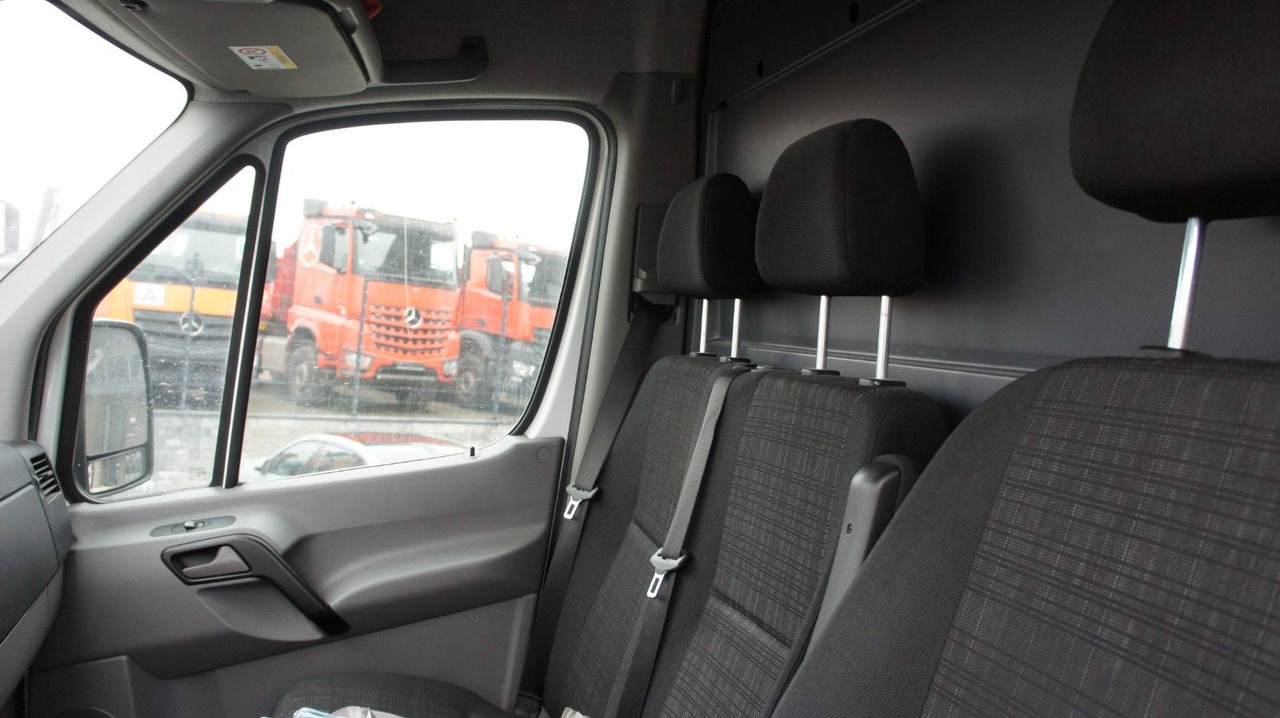 فان Mercedes-Benz Sprinter 314 CDI Kasten: صور 7 فان Mercedes-Benz Sprinter 314 CDI Kasten: صور 7