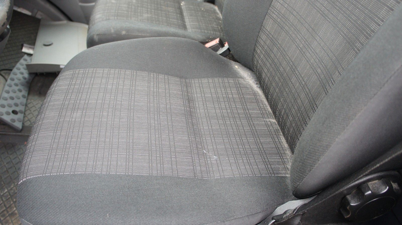 فان Mercedes-Benz Sprinter 314 CDI Kasten: صور 8 فان Mercedes-Benz Sprinter 314 CDI Kasten: صور 8