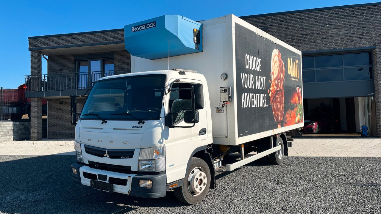 Mitsubishi Fuso Canter 9C18 Kühlkoffer Frigoblock Mitsubishi Fuso Canter 9C18 Kühlkoffer Frigoblock - الشاحنات الصغيرة المبردة: صور 2 Mitsubishi Fuso Canter 9C18 Kühlkoffer Frigoblock Mitsubishi Fuso Canter 9C18 Kühlkoffer Frigoblock - الشاحنات الصغيرة المبردة: صور 2