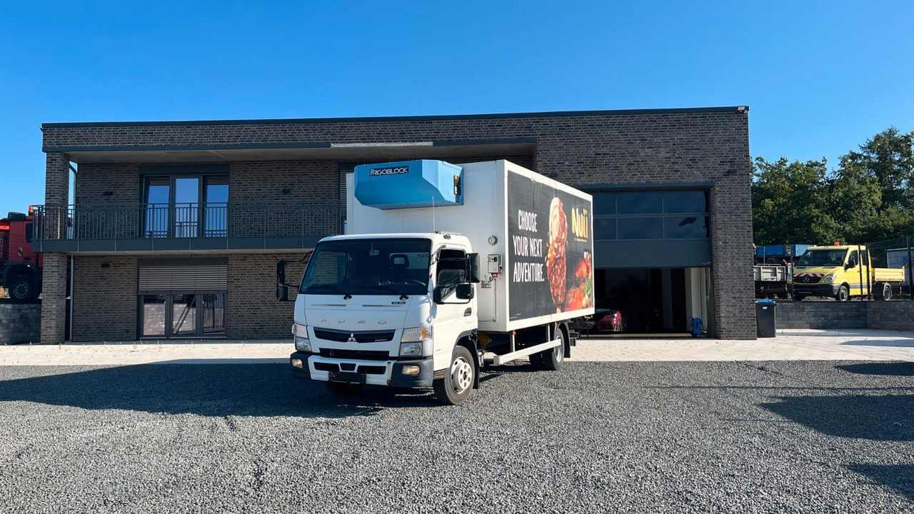 Mitsubishi Fuso Canter 9C18 Kühlkoffer Frigoblock Mitsubishi Fuso Canter 9C18 Kühlkoffer Frigoblock - الشاحنات الصغيرة المبردة: صور 1 Mitsubishi Fuso Canter 9C18 Kühlkoffer Frigoblock Mitsubishi Fuso Canter 9C18 Kühlkoffer Frigoblock - الشاحنات الصغيرة المبردة: صور 1