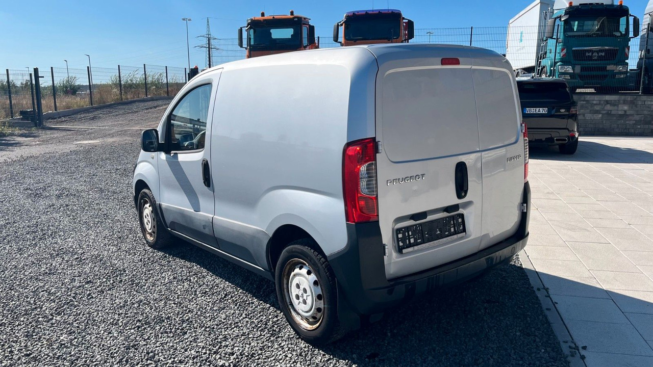 Peugeot Bipper Basis Kopfdichtungsschaden - سيارة: صور 5 Peugeot Bipper Basis Kopfdichtungsschaden - سيارة: صور 5