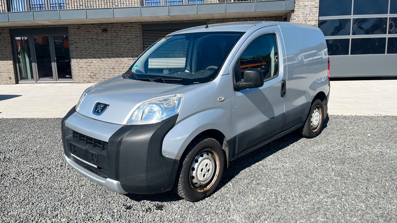 Peugeot Bipper Basis Kopfdichtungsschaden - سيارة: صور 2 Peugeot Bipper Basis Kopfdichtungsschaden - سيارة: صور 2