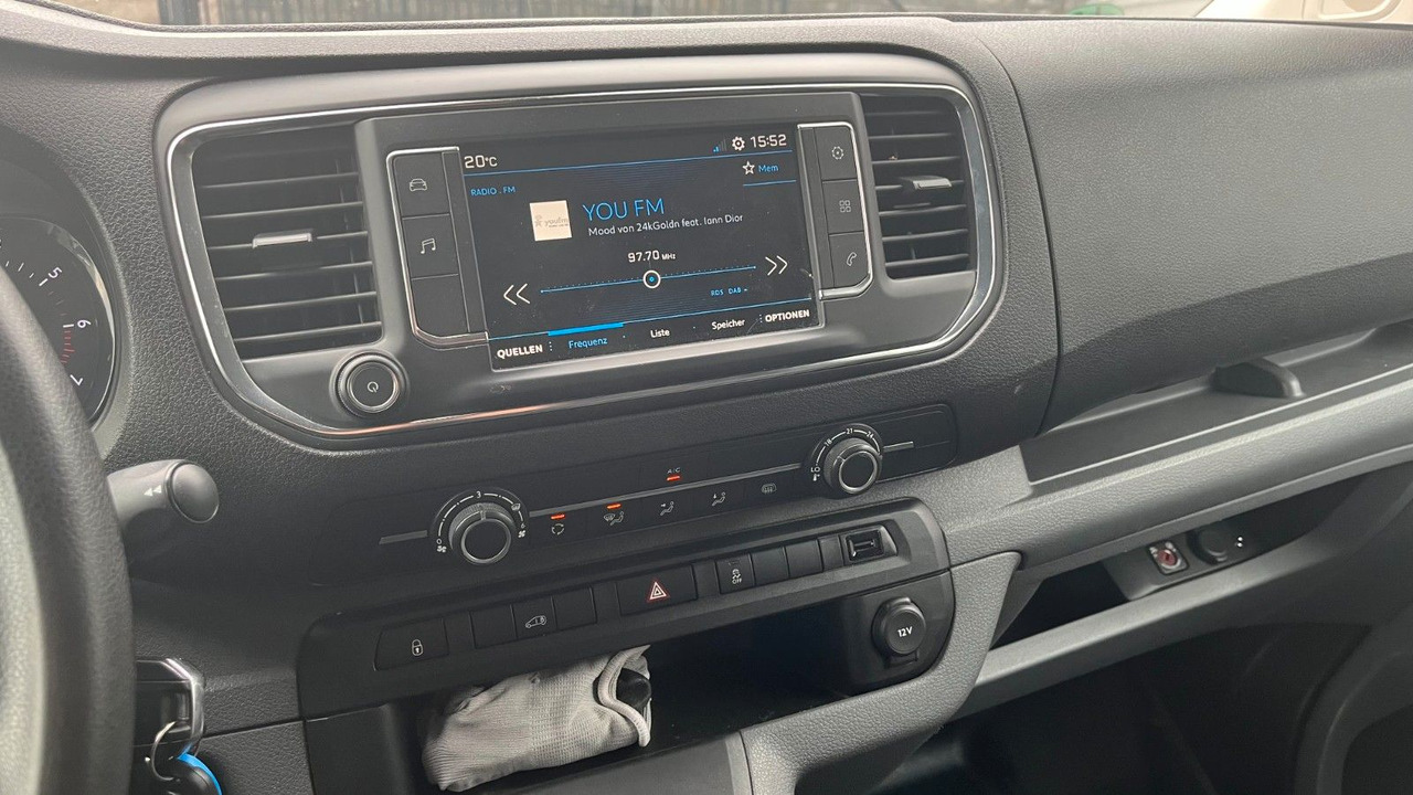 فان المدمجة Peugeot Expert Kasten Premium L2: صور 9