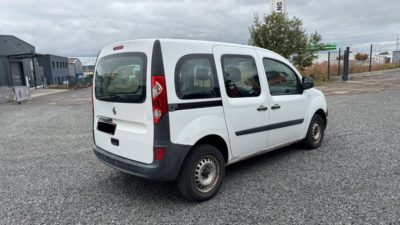 Renault Kangoo Mehrzweckfahrzeug 1.6 Benzin - سيارة: صور 5 Renault Kangoo Mehrzweckfahrzeug 1.6 Benzin - سيارة: صور 5