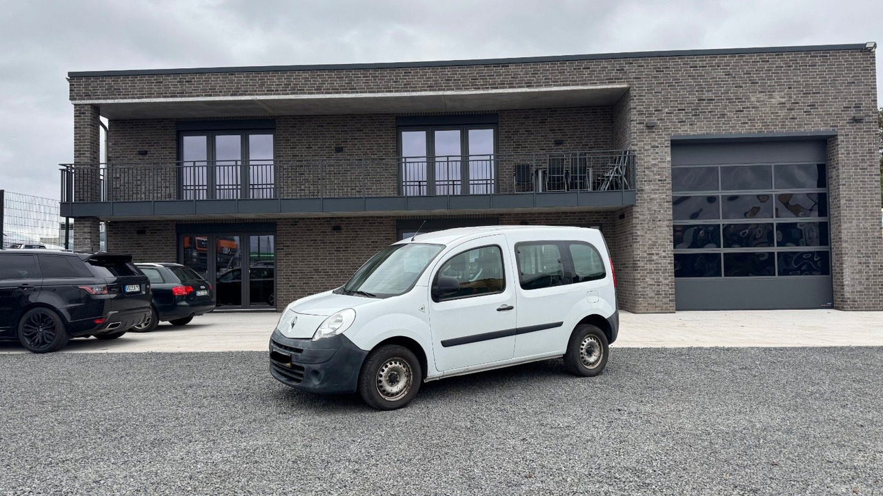 Renault Kangoo Mehrzweckfahrzeug 1.6 Benzin - سيارة: صور 1 Renault Kangoo Mehrzweckfahrzeug 1.6 Benzin - سيارة: صور 1