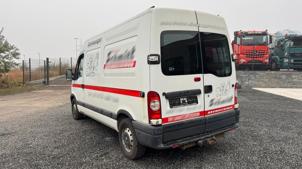 Renault Master dci 150 Kasten Hoch Lang - فان: صور 5 Renault Master dci 150 Kasten Hoch Lang - فان: صور 5