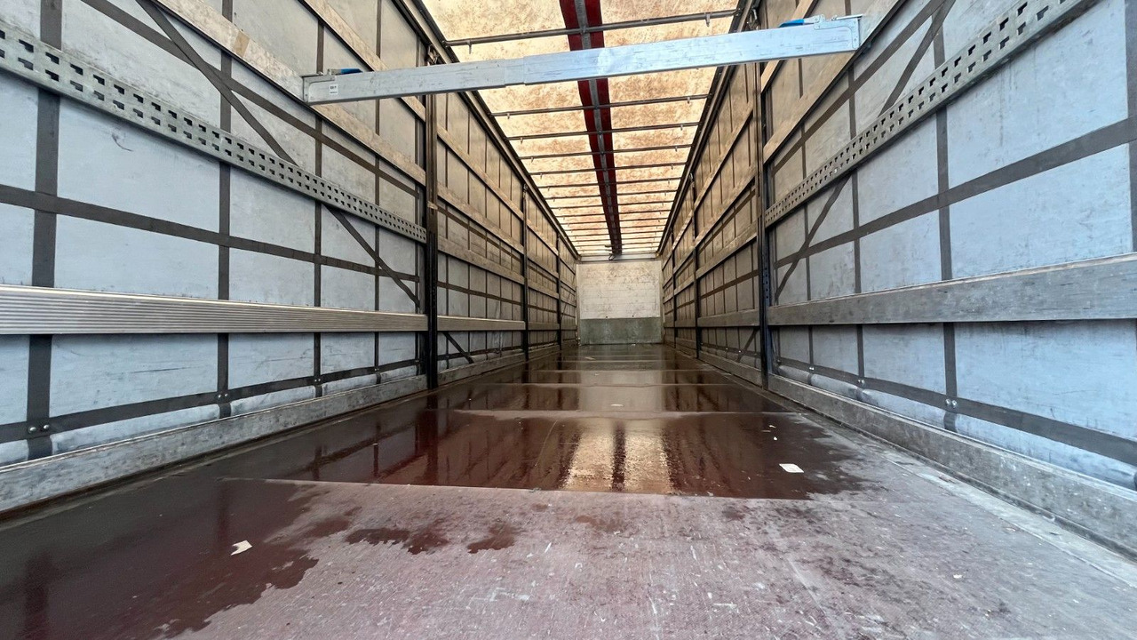 Schmitz Cargobull S01 Pritsche Plane Edscha Liftachse - الخيمة نصف مقطورة: صور 4 Schmitz Cargobull S01 Pritsche Plane Edscha Liftachse - الخيمة نصف مقطورة: صور 4