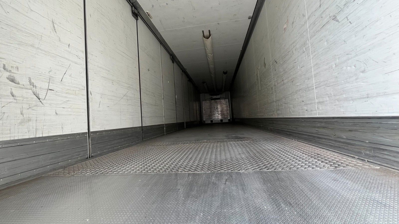 Schmitz Cargobull SKO 24 Kühlkoffer SAF Carrier Faltwand - مبردة نصف مقطورة: صور 3 Schmitz Cargobull SKO 24 Kühlkoffer SAF Carrier Faltwand - مبردة نصف مقطورة: صور 3