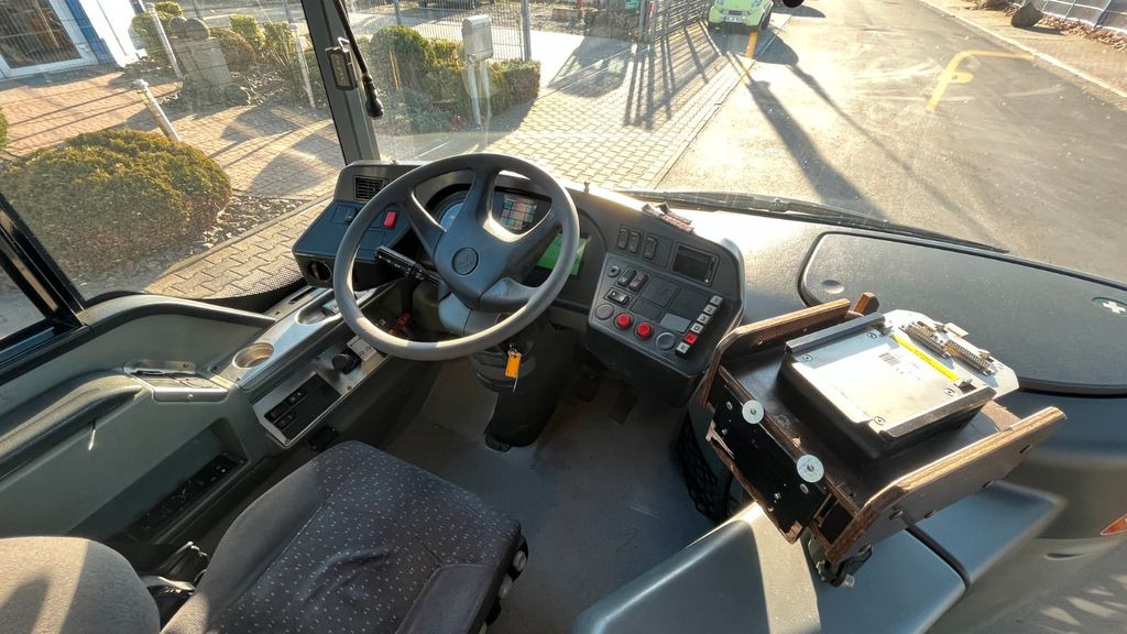 النقل الحضري Setra S 415 NF Evobus Bus Linienverkehr: صور 6