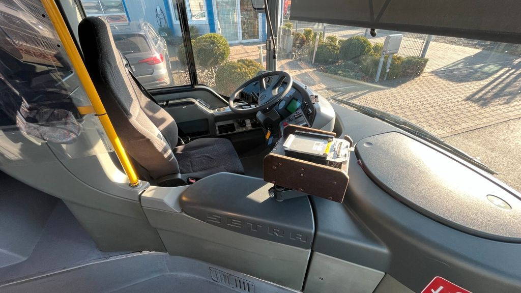 Setra S 415 NF Evobus Bus Linienverkehr - النقل الحضري: صور 5 Setra S 415 NF Evobus Bus Linienverkehr - النقل الحضري: صور 5