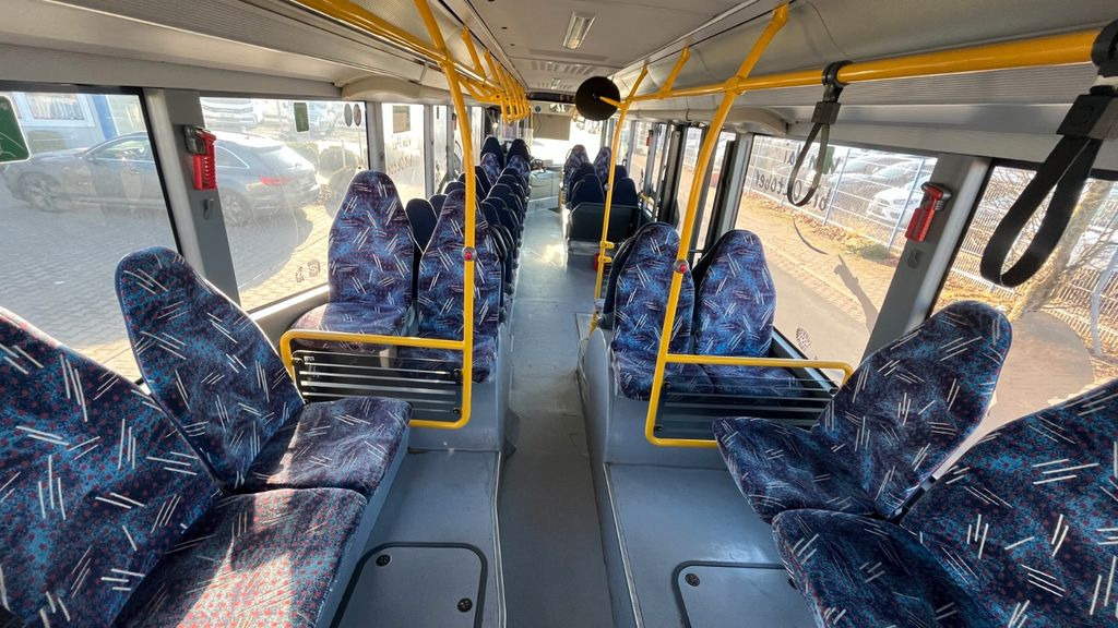 النقل الحضري Setra S 415 NF Evobus Bus Linienverkehr: صور 11