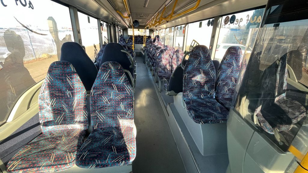 النقل الحضري Setra S 415 NF Evobus Bus Linienverkehr: صور 8