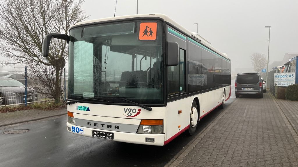 Setra S315 NF Evobus Bus Linienverkehr Setra S315 NF Evobus Bus Linienverkehr - النقل الحضري: صور 1 Setra S315 NF Evobus Bus Linienverkehr Setra S315 NF Evobus Bus Linienverkehr - النقل الحضري: صور 1