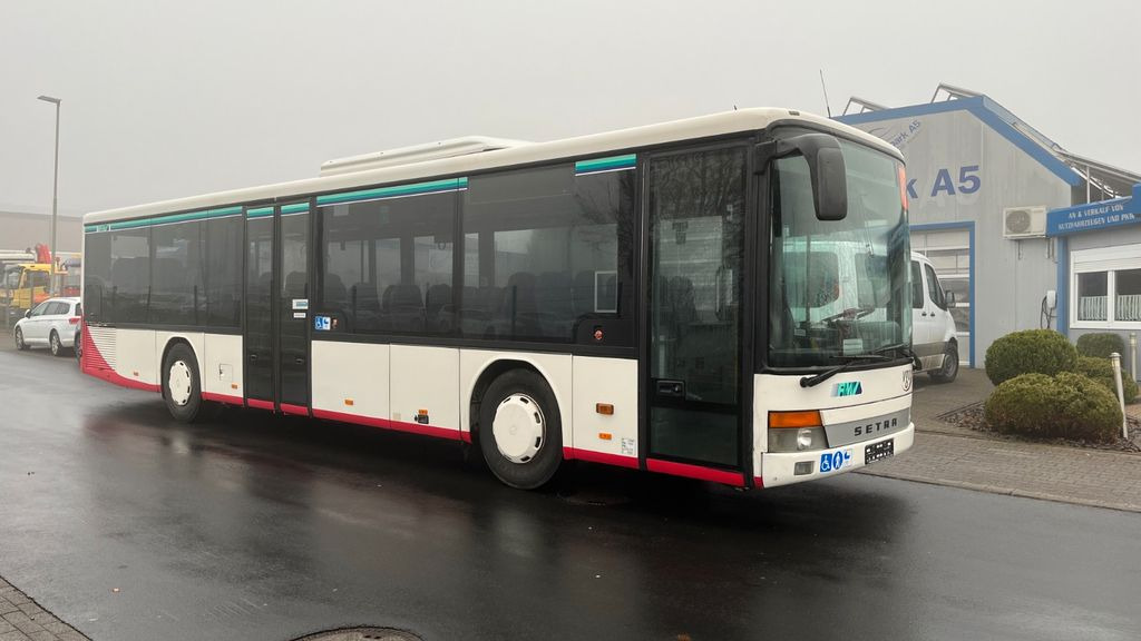 Setra S315 NF Evobus Bus Linienverkehr Setra S315 NF Evobus Bus Linienverkehr - النقل الحضري: صور 2 Setra S315 NF Evobus Bus Linienverkehr Setra S315 NF Evobus Bus Linienverkehr - النقل الحضري: صور 2
