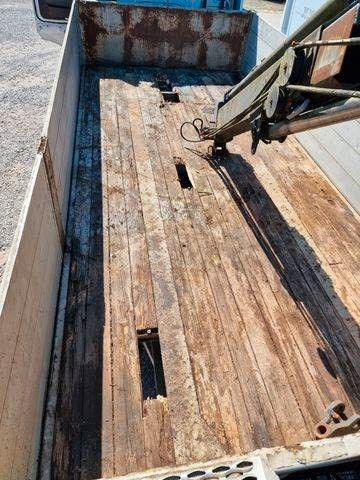 VM Trailers / Tri Axle crane Kran Hiab 095-1 - نصف مقطورة مسطحة: صور 5 VM Trailers / Tri Axle crane Kran Hiab 095-1 - نصف مقطورة مسطحة: صور 5