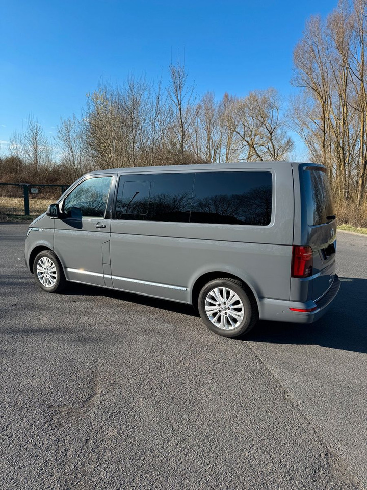 Volkswagen T6.1 Transporter Multivan Generation Six 4x4 - ميكروباص: صور 4 Volkswagen T6.1 Transporter Multivan Generation Six 4x4 - ميكروباص: صور 4