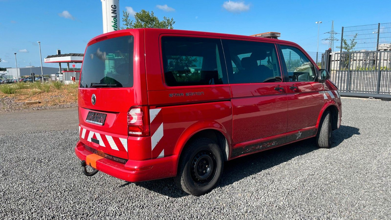 Volkswagen T6 Bus Multivan Trendline - ميكروباص: صور 4 Volkswagen T6 Bus Multivan Trendline - ميكروباص: صور 4