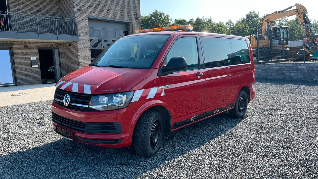 Volkswagen T6 Bus Multivan Trendline - ميكروباص: صور 2 Volkswagen T6 Bus Multivan Trendline - ميكروباص: صور 2