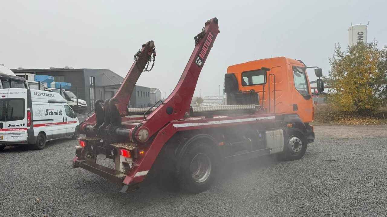 Volvo FL 280 Absetzkipper Multilift Fernbedienung - قلابات: صور 4 Volvo FL 280 Absetzkipper Multilift Fernbedienung - قلابات: صور 4