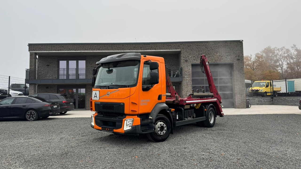 Volvo FL 280 Absetzkipper Multilift Fernbedienung - قلابات: صور 1 Volvo FL 280 Absetzkipper Multilift Fernbedienung - قلابات: صور 1