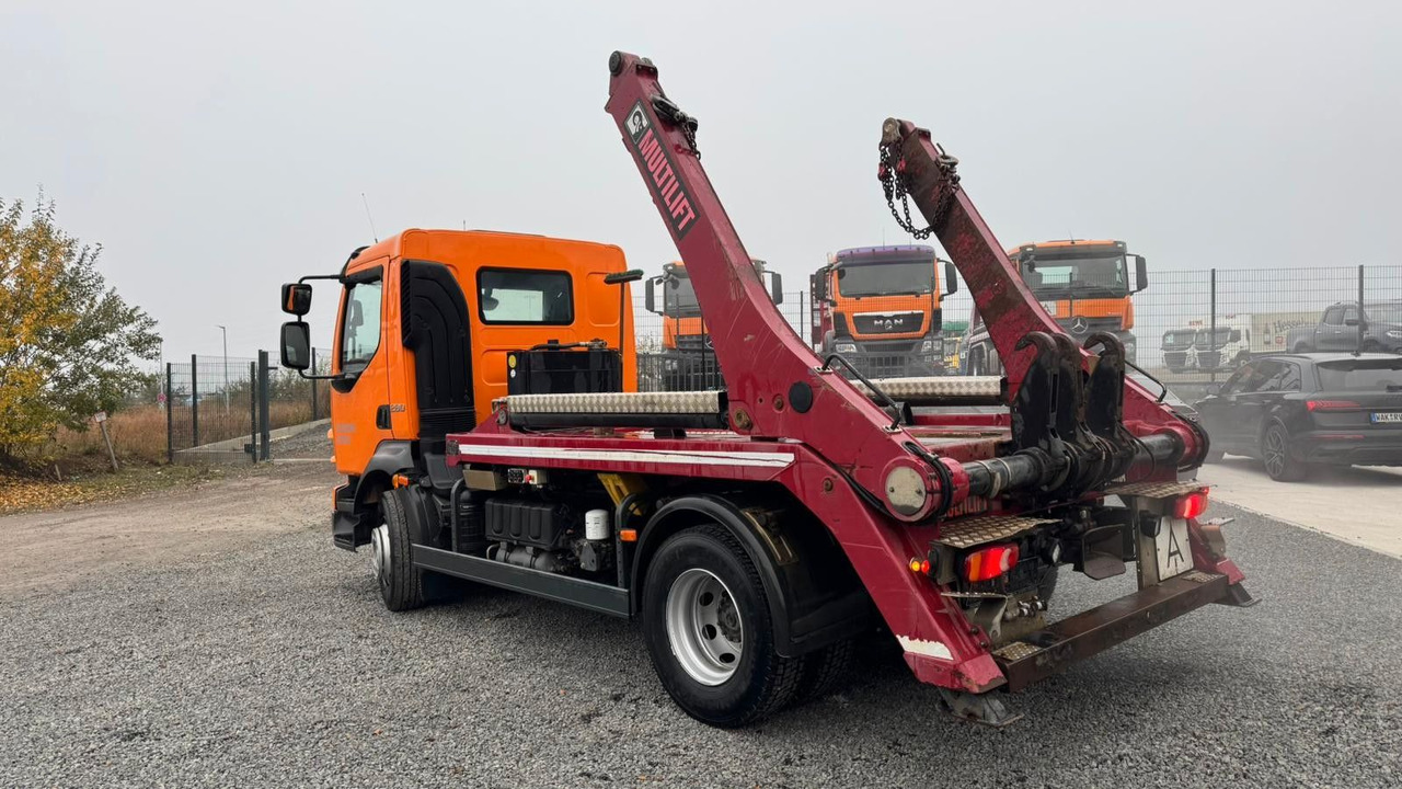 Volvo FL 280 Absetzkipper Multilift Fernbedienung - قلابات: صور 5 Volvo FL 280 Absetzkipper Multilift Fernbedienung - قلابات: صور 5