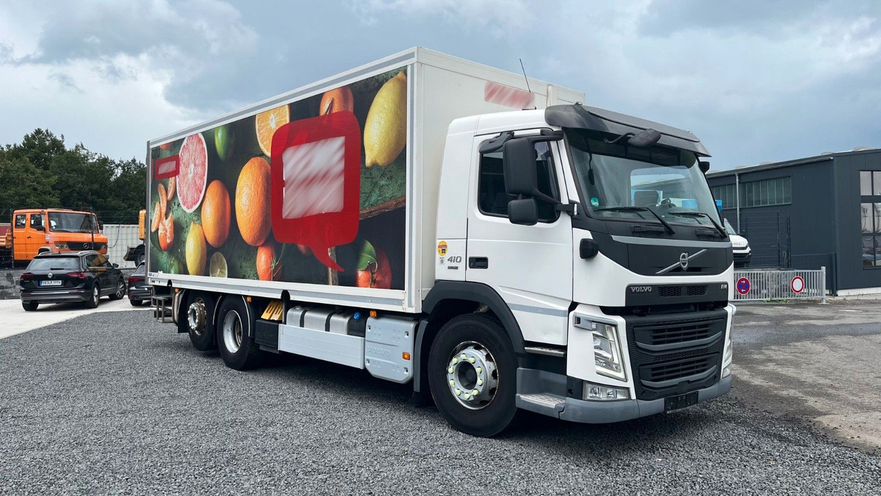 Volvo FM 410 Kühlkoffer Carrier Supra 950 U LBW Lift - مبردة شاحنة: صور 3 Volvo FM 410 Kühlkoffer Carrier Supra 950 U LBW Lift - مبردة شاحنة: صور 3