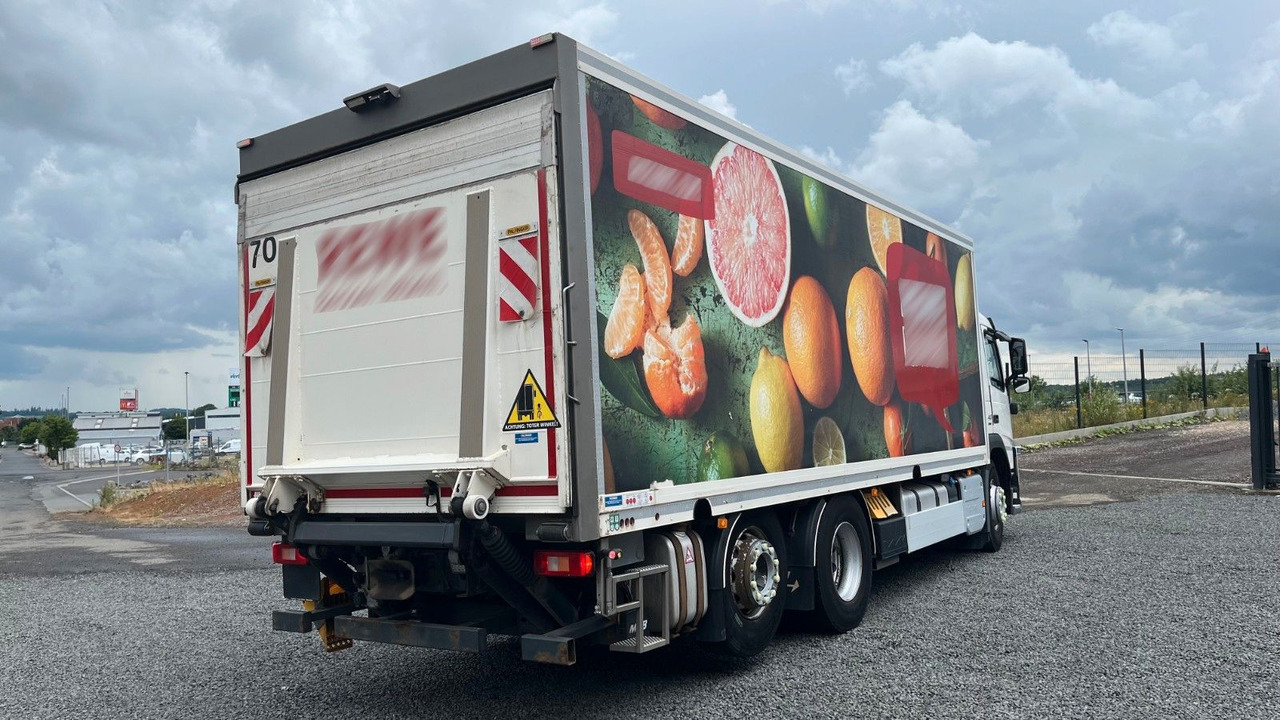 Volvo FM 410 Kühlkoffer Carrier Supra 950 U LBW Lift - مبردة شاحنة: صور 4 Volvo FM 410 Kühlkoffer Carrier Supra 950 U LBW Lift - مبردة شاحنة: صور 4