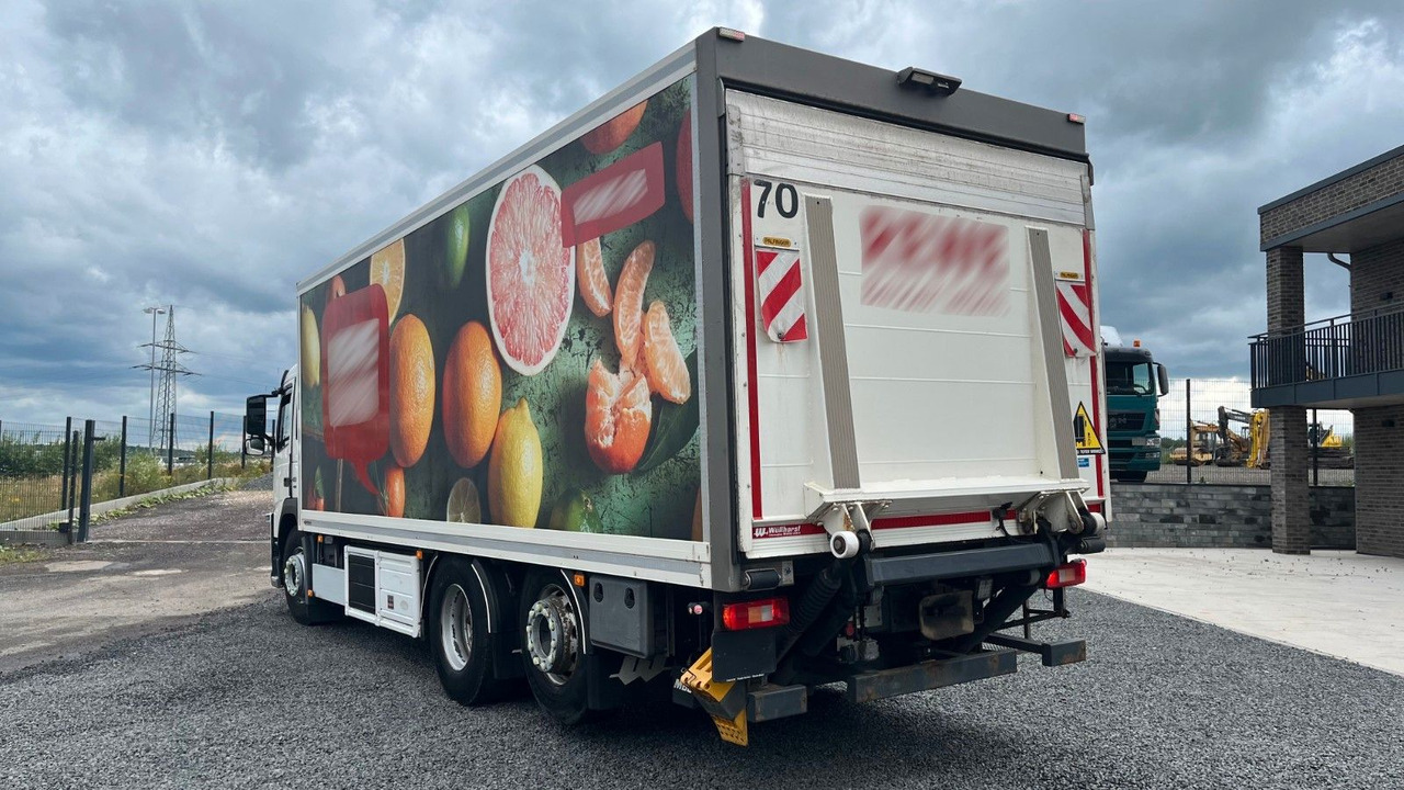 Volvo FM 410 Kühlkoffer Carrier Supra 950 U LBW Lift - مبردة شاحنة: صور 5 Volvo FM 410 Kühlkoffer Carrier Supra 950 U LBW Lift - مبردة شاحنة: صور 5