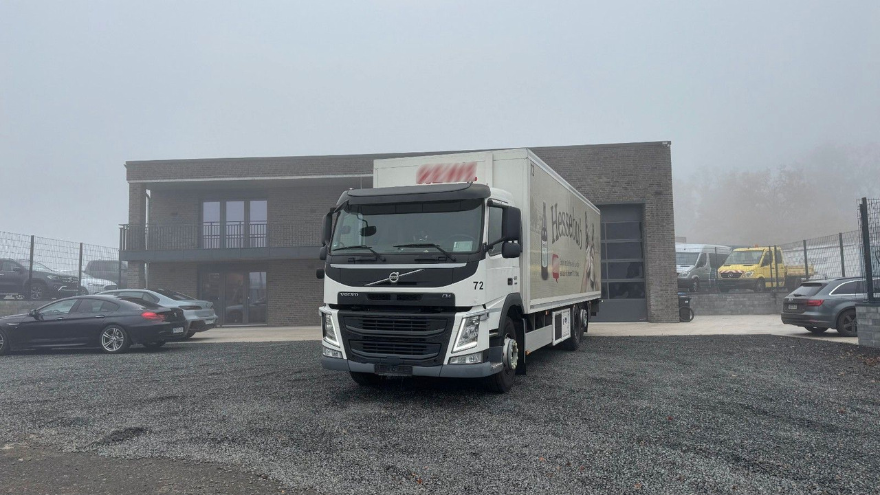 Volvo FM 410 Kühlkoffer Carrier Supra 950 U LBW - مبردة شاحنة: صور 1 Volvo FM 410 Kühlkoffer Carrier Supra 950 U LBW - مبردة شاحنة: صور 1