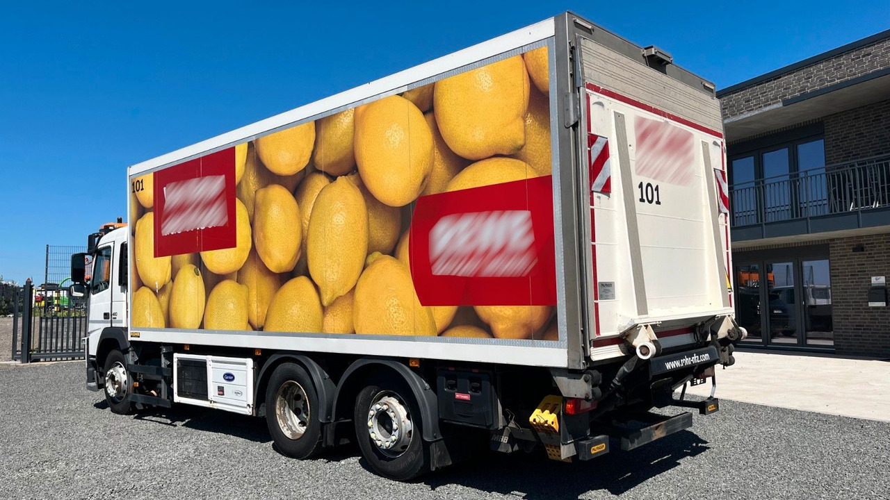Volvo FM 410 Kühlkoffer Carrier Supra 950 U LBW - مبردة شاحنة: صور 5 Volvo FM 410 Kühlkoffer Carrier Supra 950 U LBW - مبردة شاحنة: صور 5
