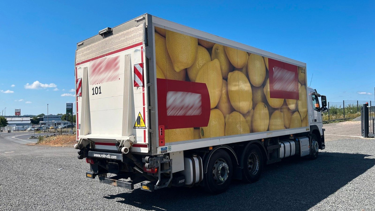 Volvo FM 410 Kühlkoffer Carrier Supra 950 U LBW - مبردة شاحنة: صور 4 Volvo FM 410 Kühlkoffer Carrier Supra 950 U LBW - مبردة شاحنة: صور 4