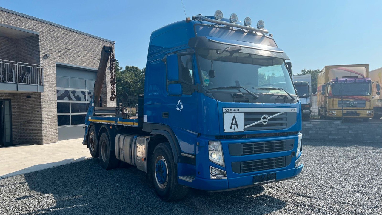 Volvo FM 500 Absetzkipper Retarder VDL Volvo FM 500 Absetzkipper Retarder VDL - شاحنات قابلة للفك شاحنة: صور 3 Volvo FM 500 Absetzkipper Retarder VDL Volvo FM 500 Absetzkipper Retarder VDL - شاحنات قابلة للفك شاحنة: صور 3