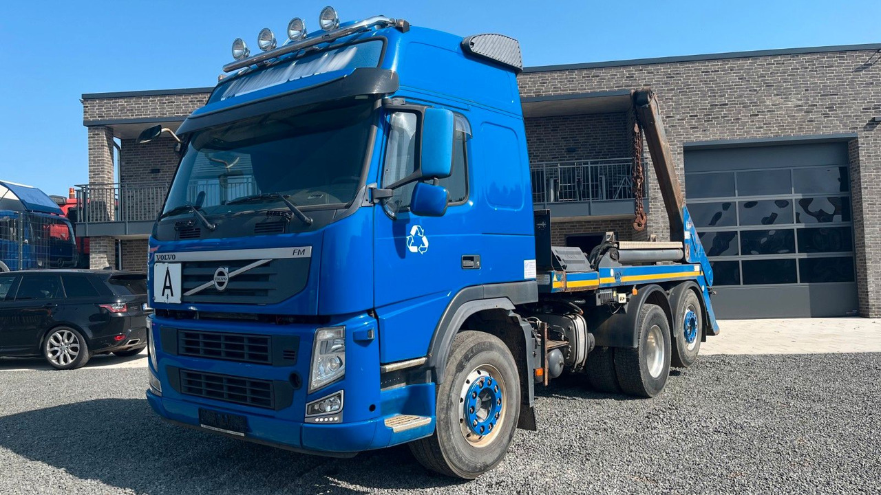 Volvo FM 500 Absetzkipper Retarder VDL Volvo FM 500 Absetzkipper Retarder VDL - شاحنات قابلة للفك شاحنة: صور 2 Volvo FM 500 Absetzkipper Retarder VDL Volvo FM 500 Absetzkipper Retarder VDL - شاحنات قابلة للفك شاحنة: صور 2