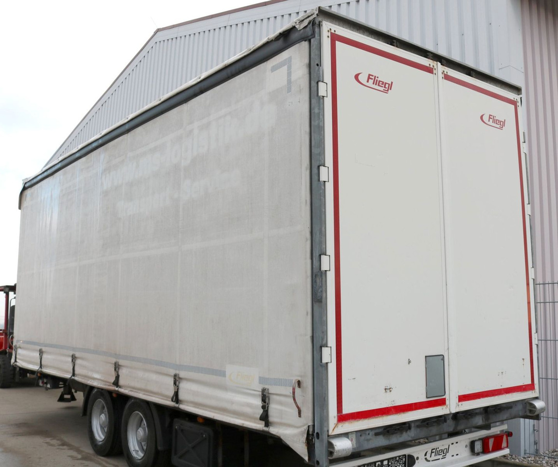 Fliegl TPS 118 Tandem Anh. 11,8t verzinkt + EDSCHA - مقطورة ستارة: صور 3 Fliegl TPS 118 Tandem Anh. 11,8t verzinkt + EDSCHA - مقطورة ستارة: صور 3