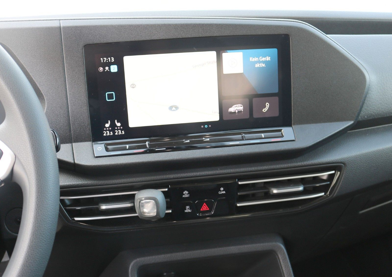 Volkswagen Caddy Life 2.0 TDI App Connect NAVI super Ausst. - سيارة: صور 5 Volkswagen Caddy Life 2.0 TDI App Connect NAVI super Ausst. - سيارة: صور 5