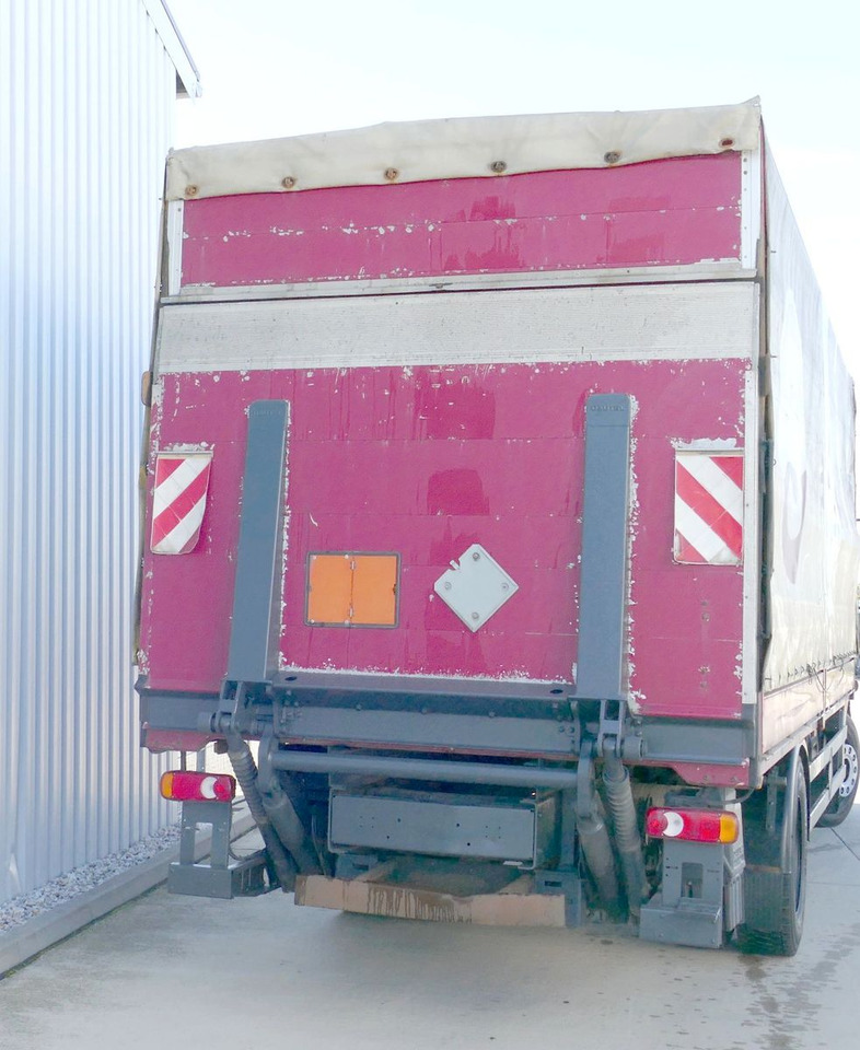 Volvo FL 240 PRITSCHE / PLANE + LBW + KLIMA + EURO 5 - شاحنة ستارة: صور 4 Volvo FL 240 PRITSCHE / PLANE + LBW + KLIMA + EURO 5 - شاحنة ستارة: صور 4